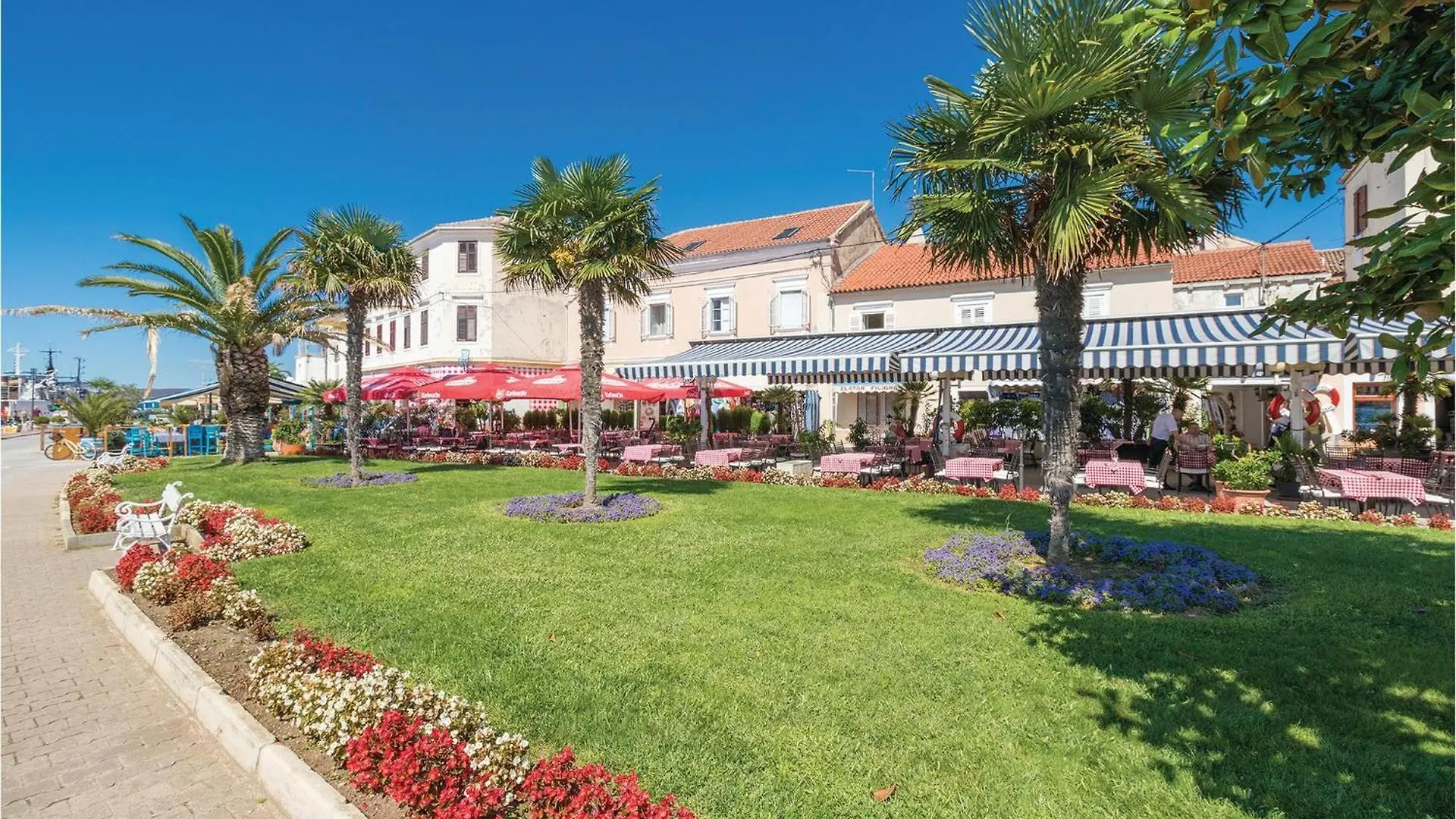 Amazing Apartment In Biograd Na Moru With Wifi