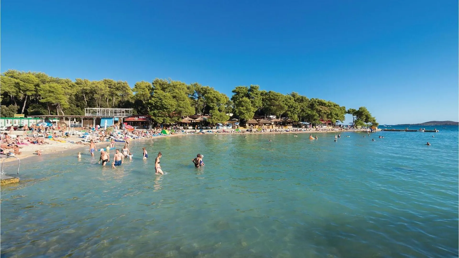 Amazing Apartment In Biograd Na Moru With Wifi Croazia