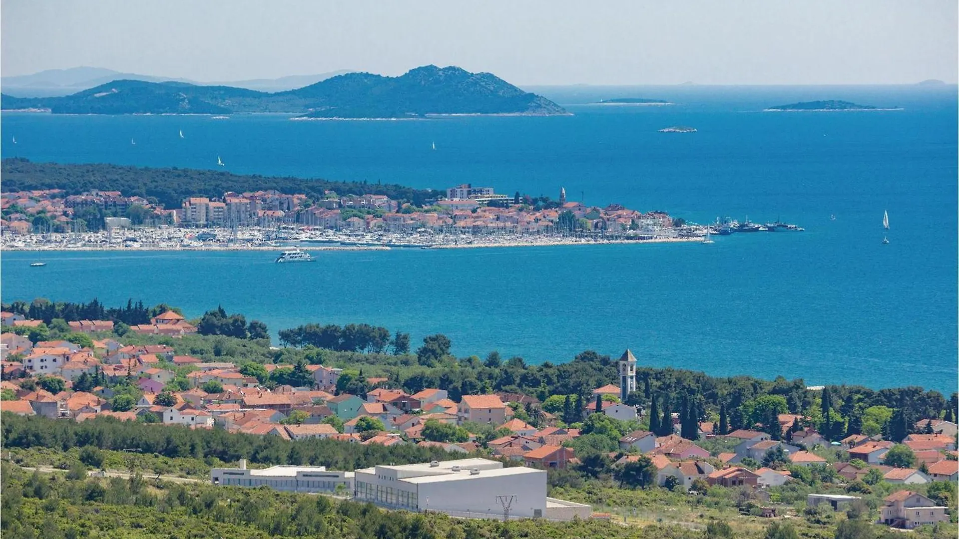 Amazing Apartment In Biograd Na Moru With Wifi